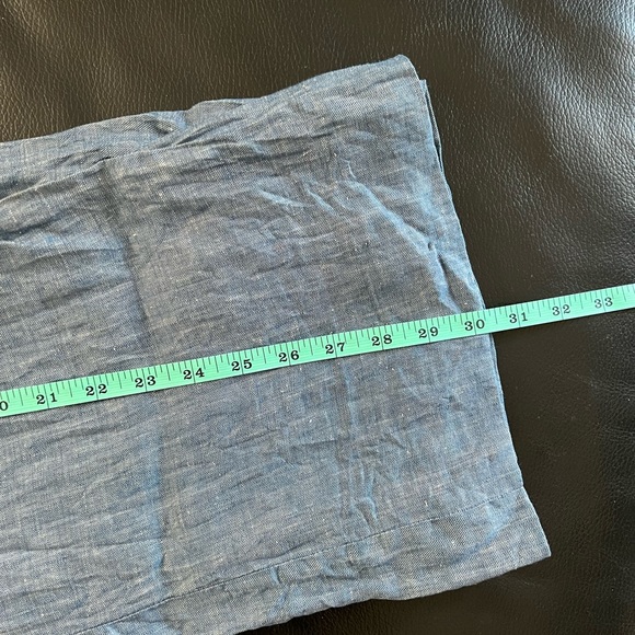 Jenni Kayne - Cropped Linen Pants - Picture 5 of 7